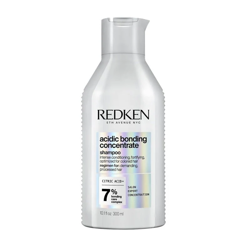 Shampoo o balsamo concentrato per legame acido 300 ml