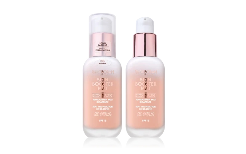 Deborah Skin Booster Fondotinta N.03 Mediumbr