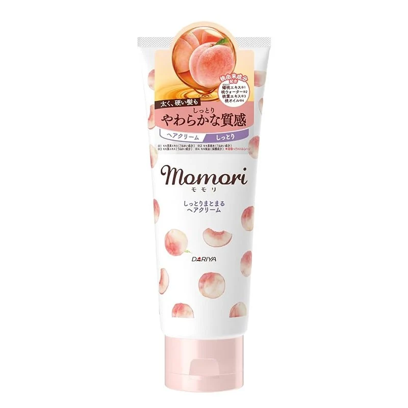 Crema per capelli umida Momori 150g
