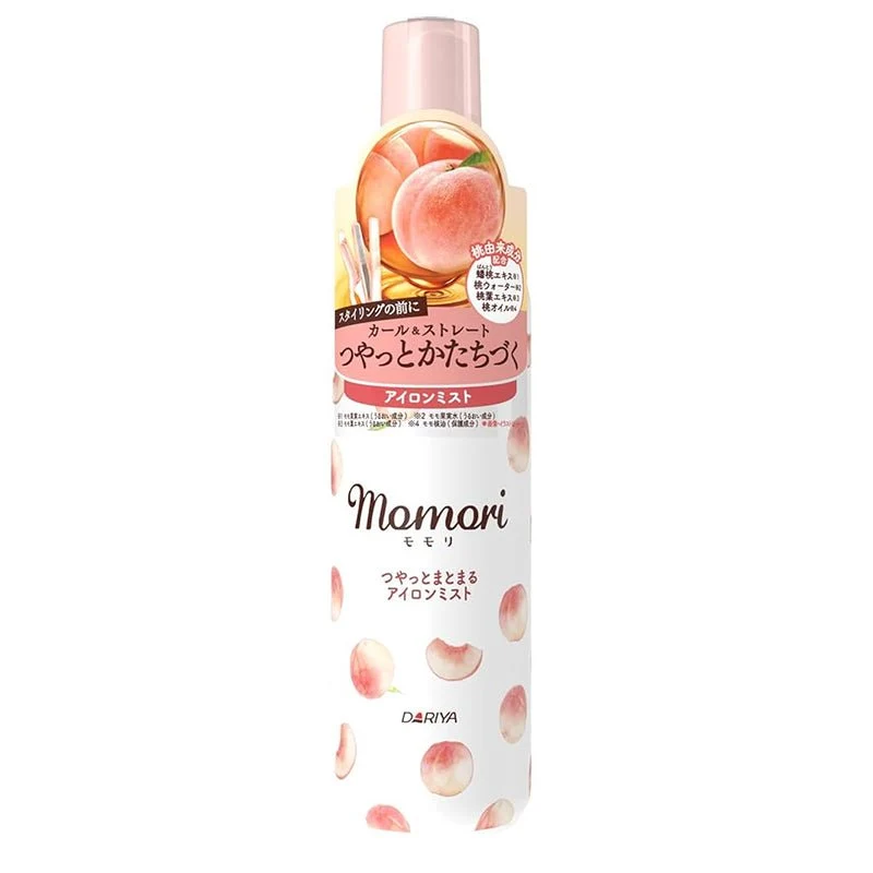 Nebbia di ferro alla frutta e pesca Momori 150 ml