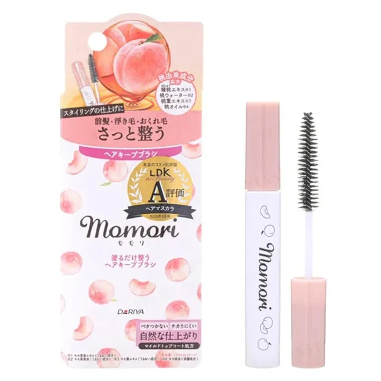 Spazzola Momori Peach Hair Keep da 10 ml