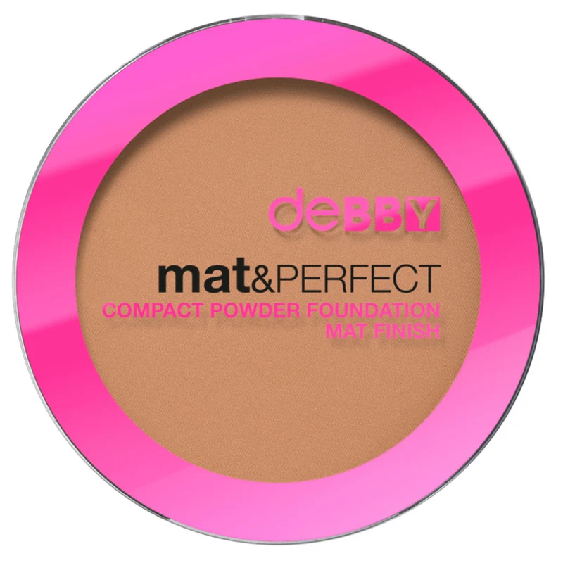 Debby - Fondotinta Compatto N.03 Beige