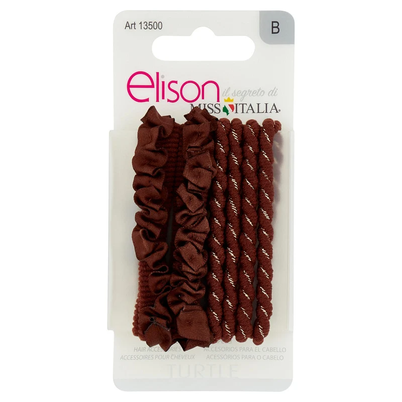 elison Elastici Turtle 6 pz