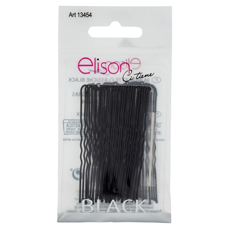 elison Forcine Black 36 pz