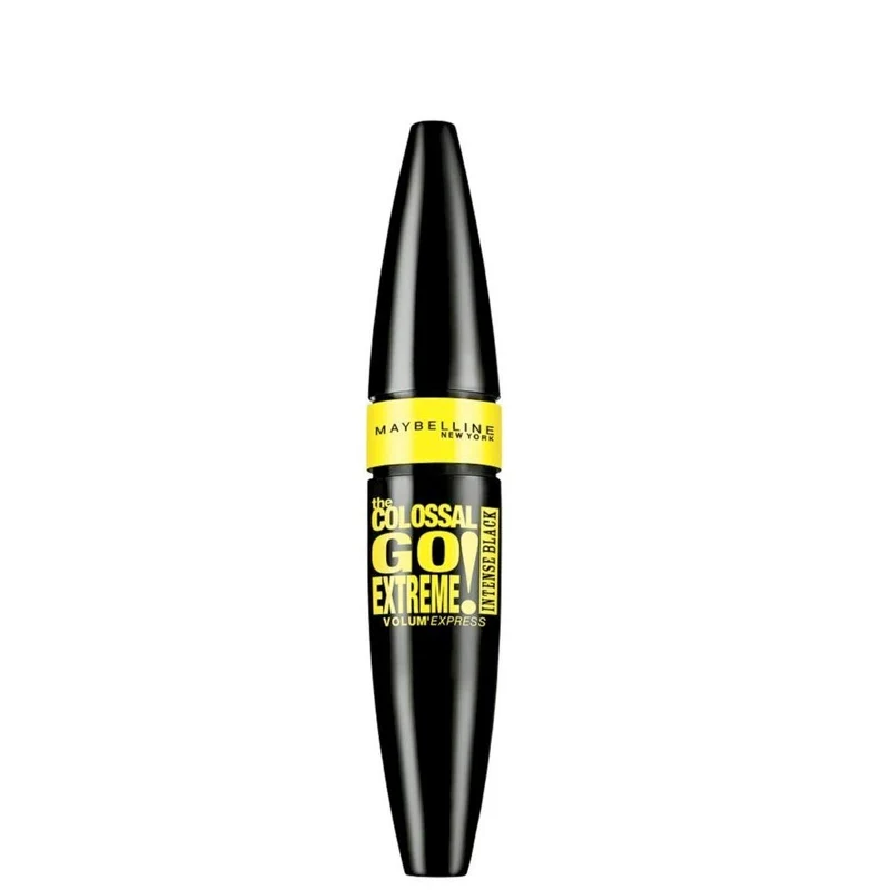 Mascara Maybelline New York Black Intense - The Colossal Go Extreme