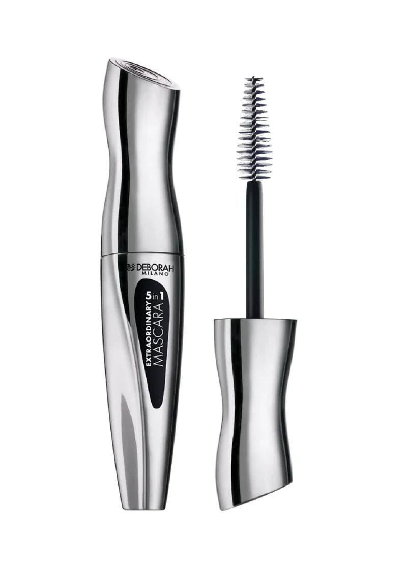 Deborah Milano - Extraordinary 5In1 Mascara Nero