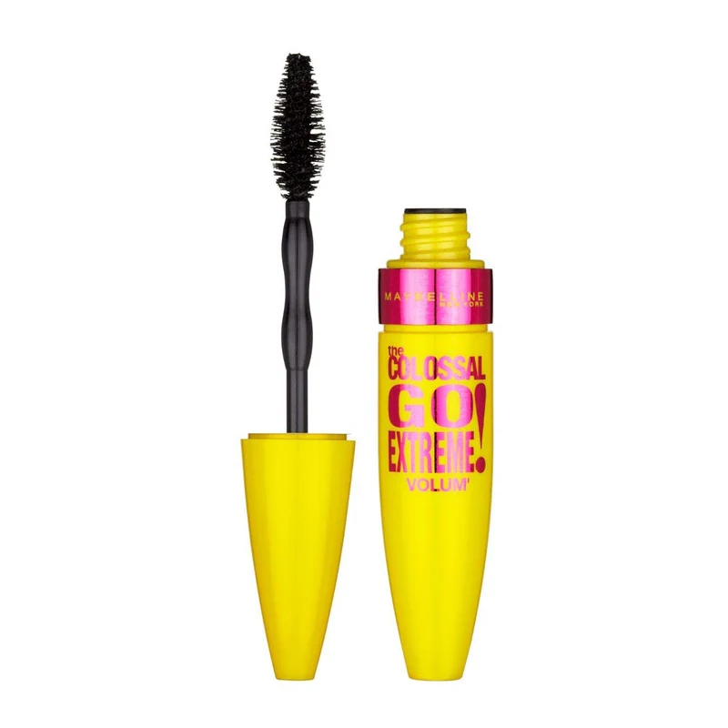 Mascara Maybelline New York - The Colossal Go Extreme