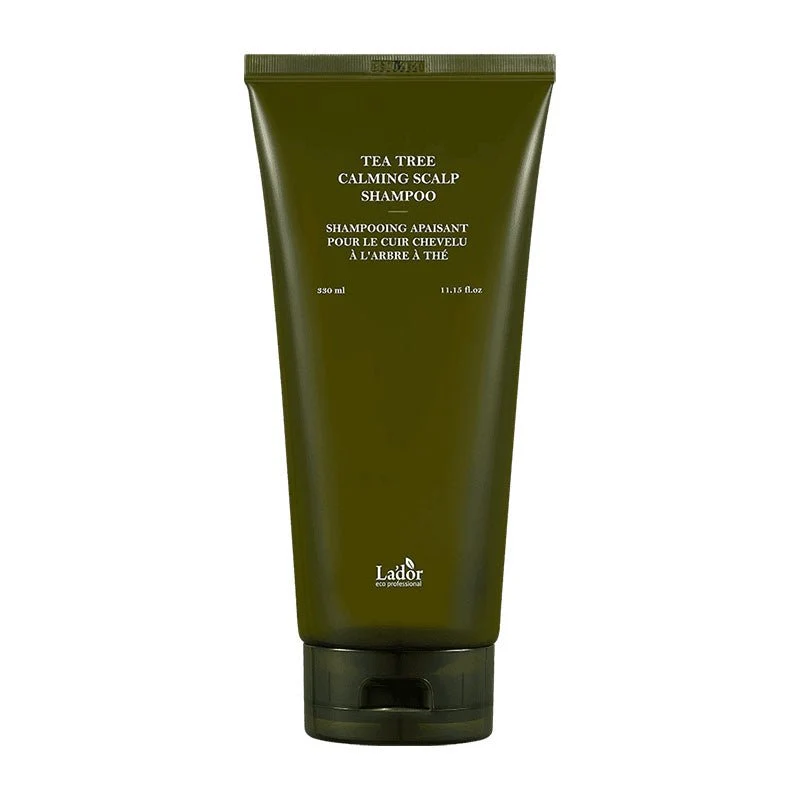 Shampoo lenitivo per il cuoio capelluto Tea Tree 330 ml