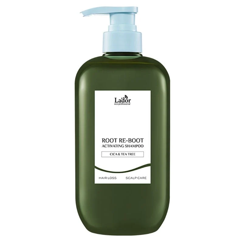 Shampoo attivante Root Re-Boot (Cica e Tea Tree) 800 ml