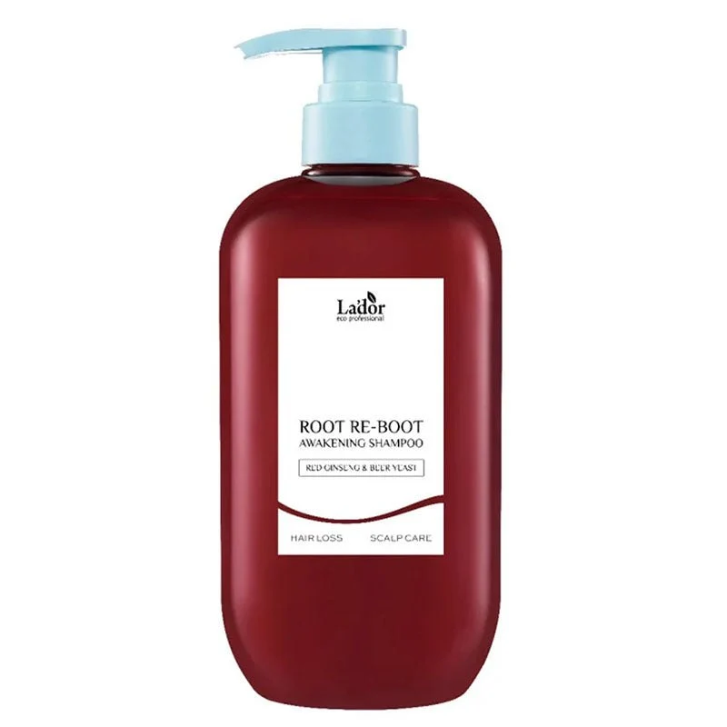 Shampoo Risvegliante Root Re-Boot (Ginseng Rosso e Lievito di Birra) 800 ml