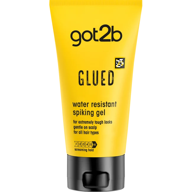 Got2b Got2b Glued Water Resistant Spiking Gel Ml 150