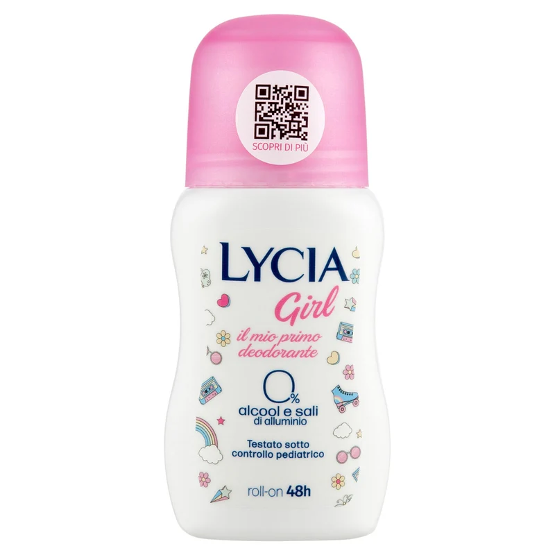 Lycia Girl roll-on 50 ml