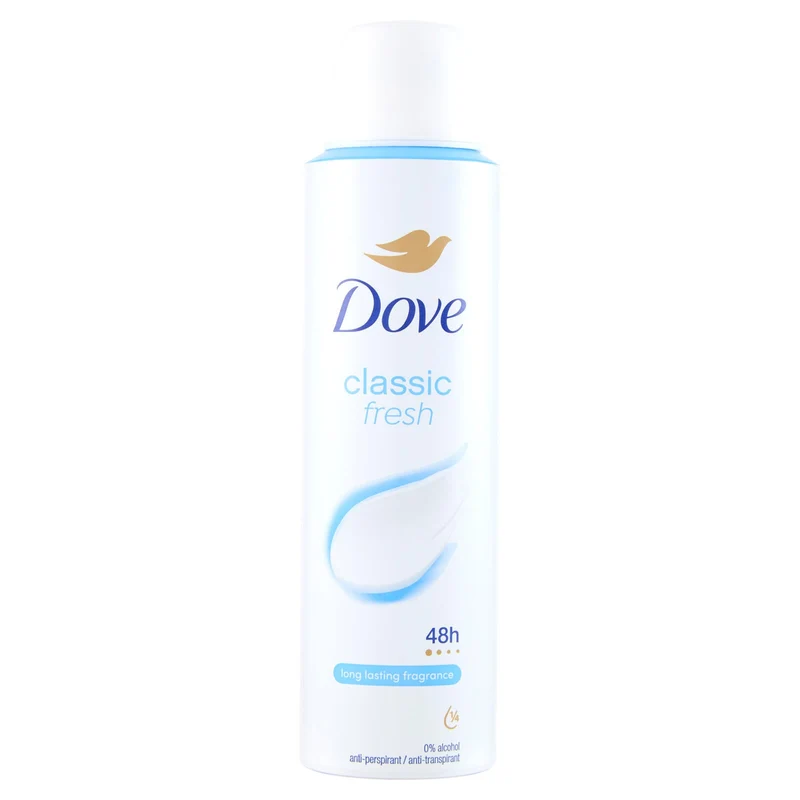 Dove Classic fresh anti-perspirant 150 ml