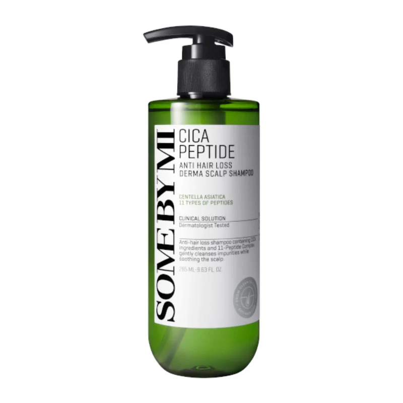 Cica Peptide Shampoo Derma Cuoio Capelluto Anticaduta 285ml