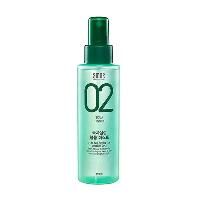 The Green Tea Volume Spray 140ml