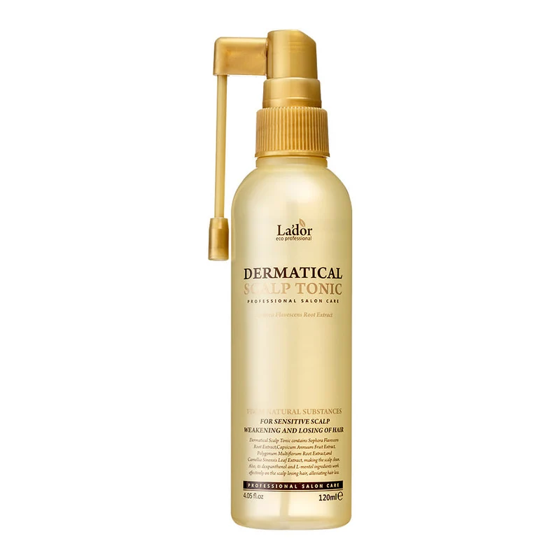Tonico Dermatico per Cuoio Capelluto 120ml