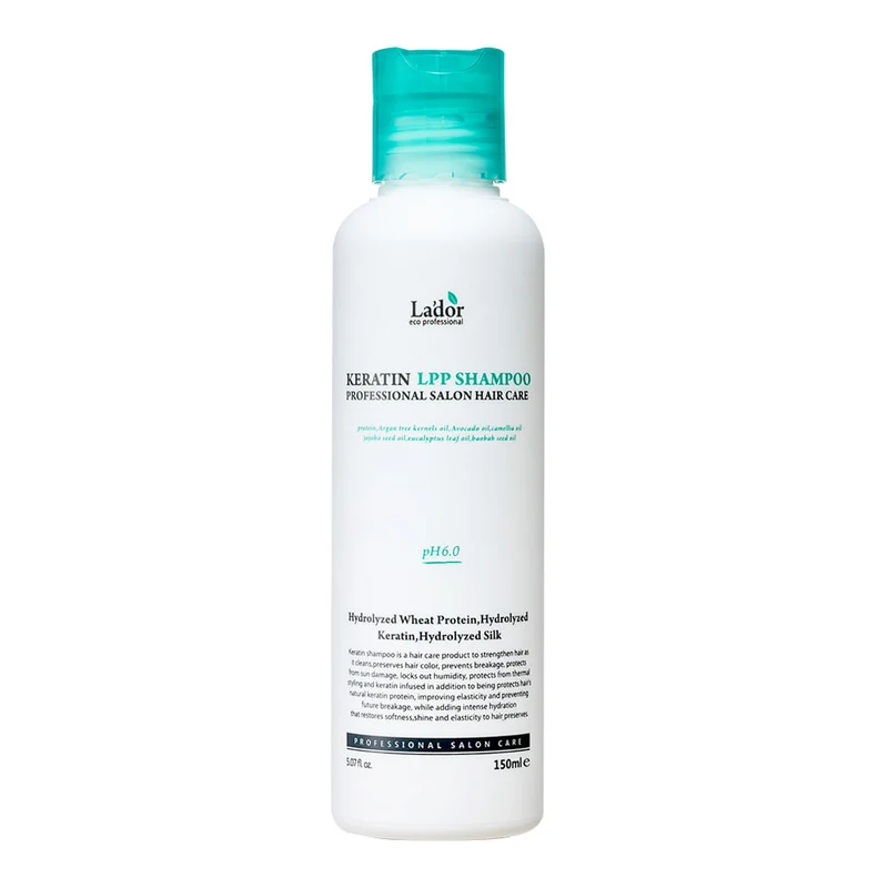Shampoo alla cheratina LPP 150ml