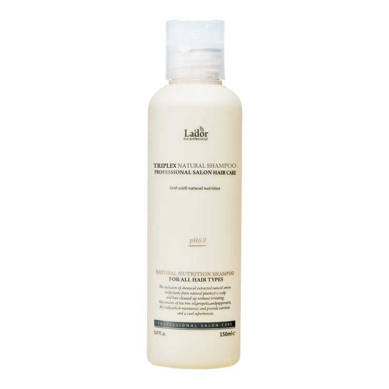 Shampoo naturale Triplex3 150ml
