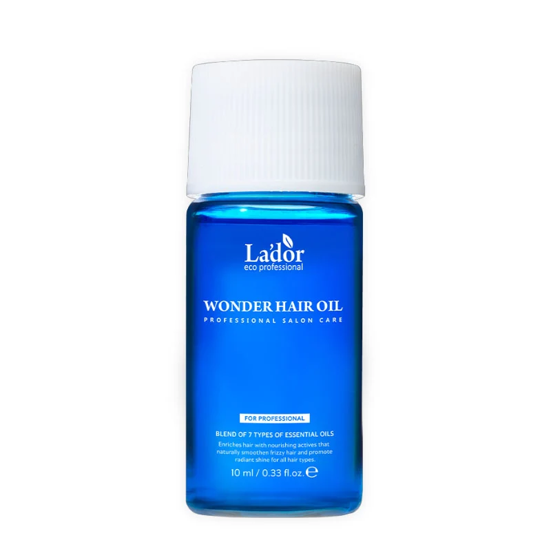 Olio per capelli Wonder 10ml Mini