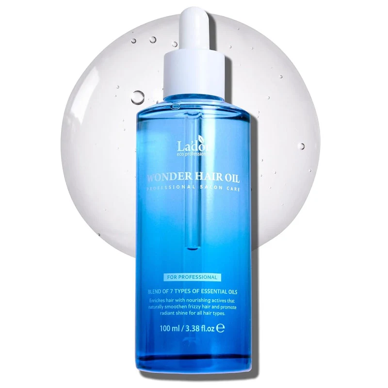 Olio per capelli Wonder 100ml