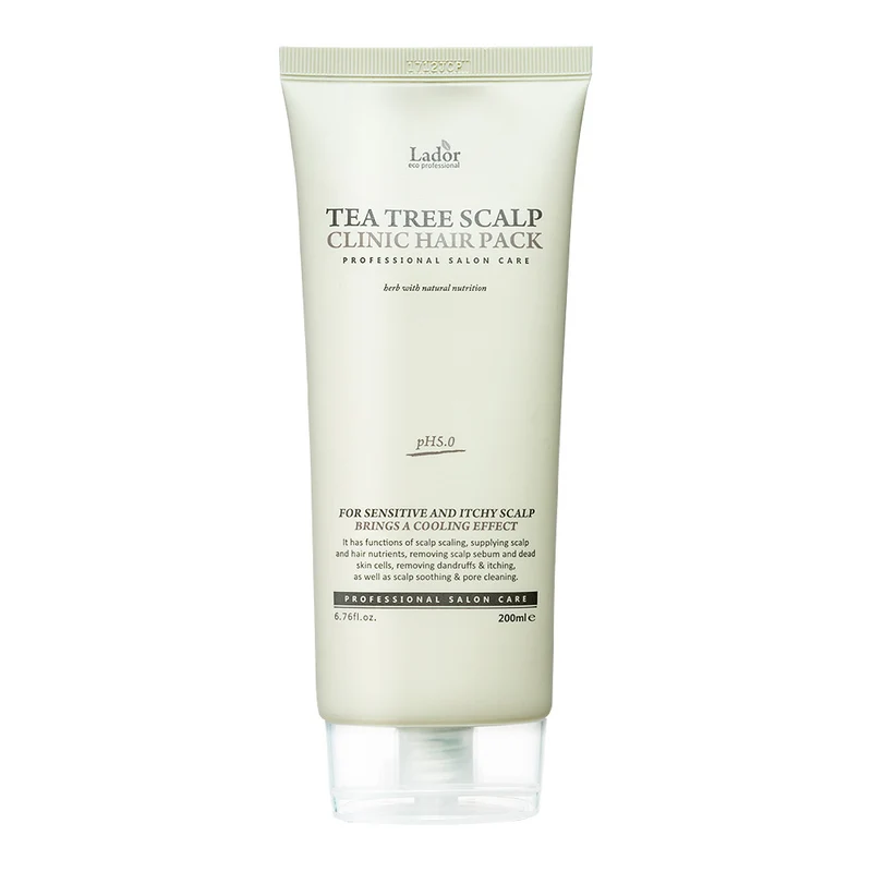 Impacco per capelli Tea Tree Scalp Clinic 200ml