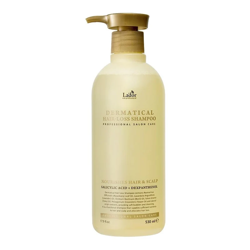 Shampoo Dermatico Anticaduta 530ml