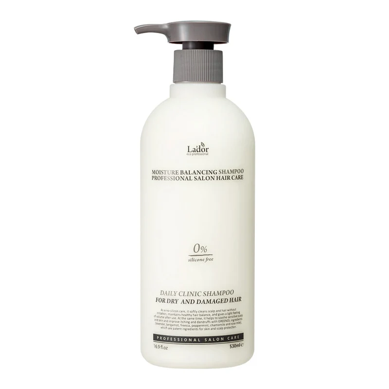 Shampoo riequilibrante dell'umidità 530 ml