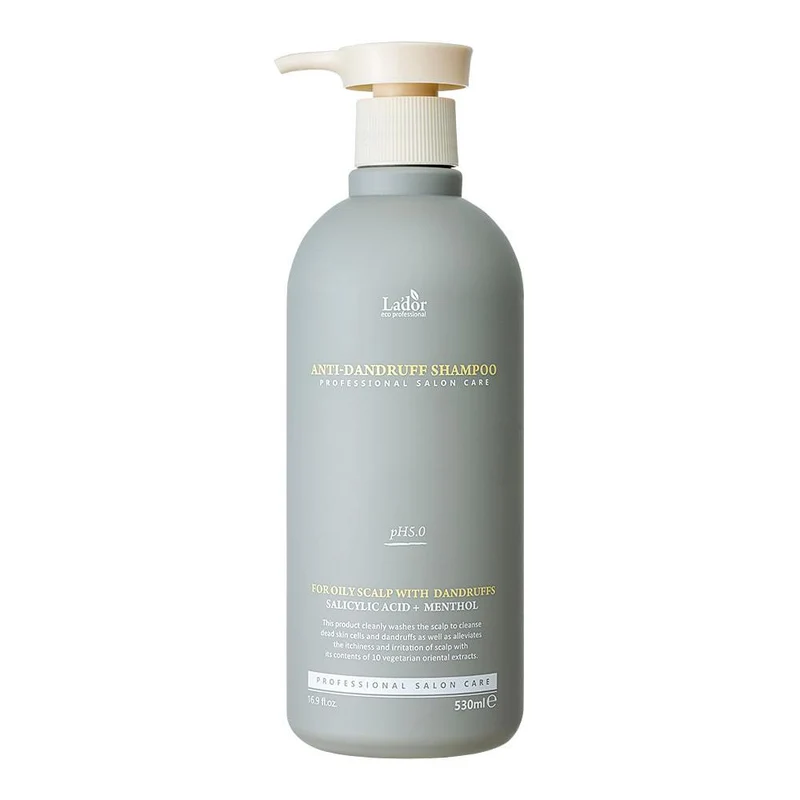 Shampoo antiforfora 530ml