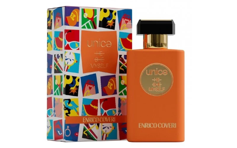 Enrico Coveri Eau de toilette He She Myself Ml 100
