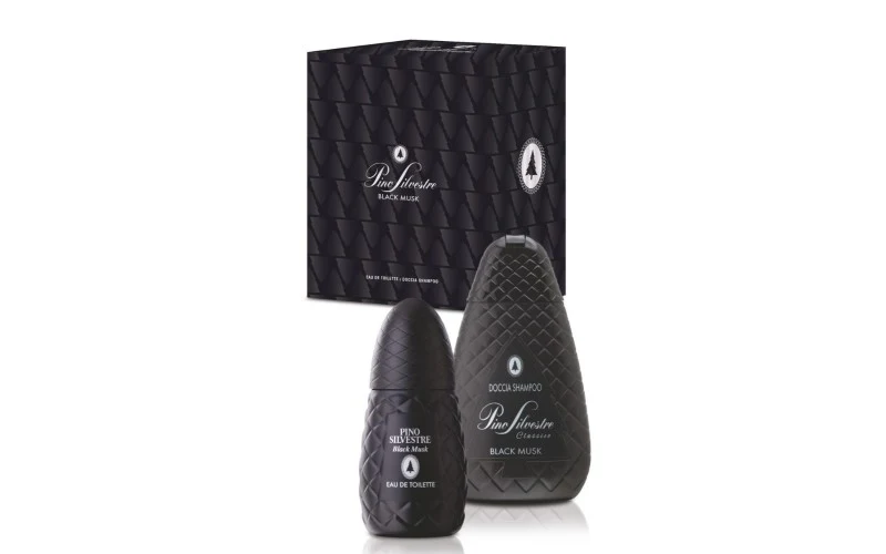 Pino Silvestre Confezione Black Musk 2024