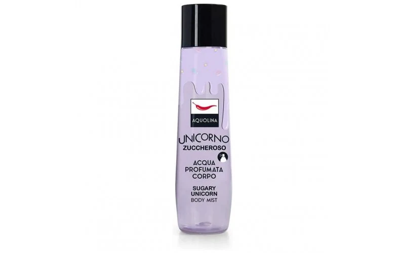 Aquolina Acqua Profumata Corpo Unicorno Zuccheroso 150ml