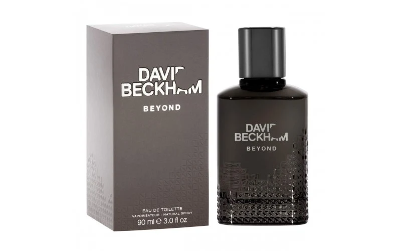David Beckham Beyond Eau De Toilette 90 ml