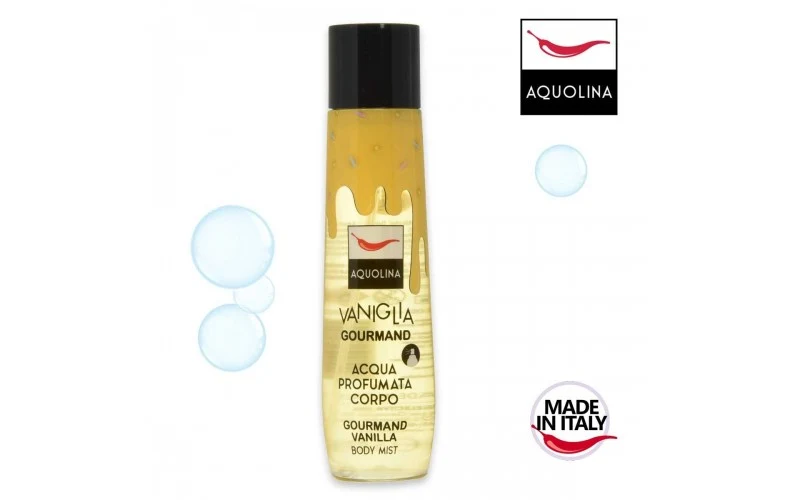 Aquolina Acqua Profumata Corpo 150 Ml Vaniglia