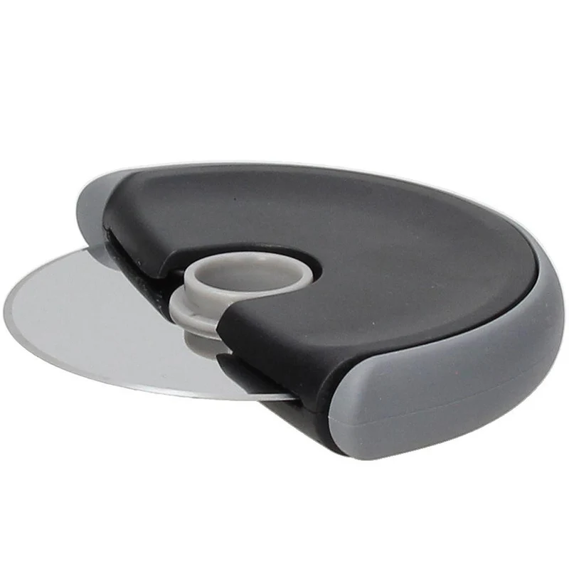 TAGLIA PIZZA GRANCUCINA 12X9 CM - con lama in acciaio inox