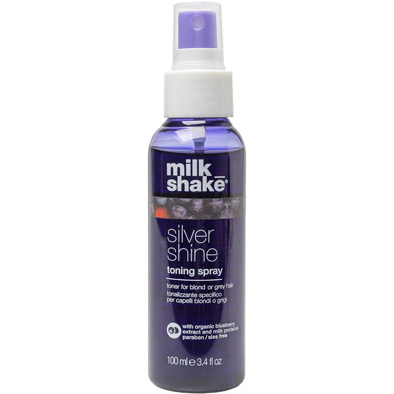 Silver Shine Toning Spray 100ml
