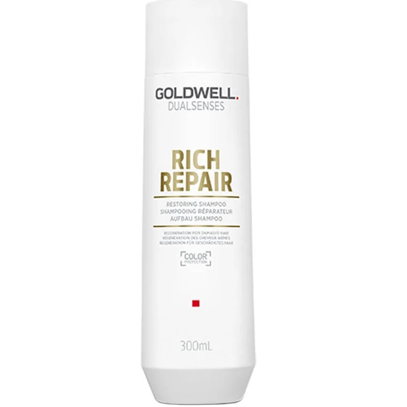 Dualsenses Rich Repair Restoring Shampoo 300ml