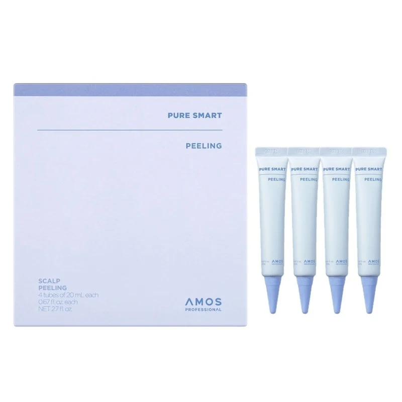 Peeling intelligente puro (4*20ml)
