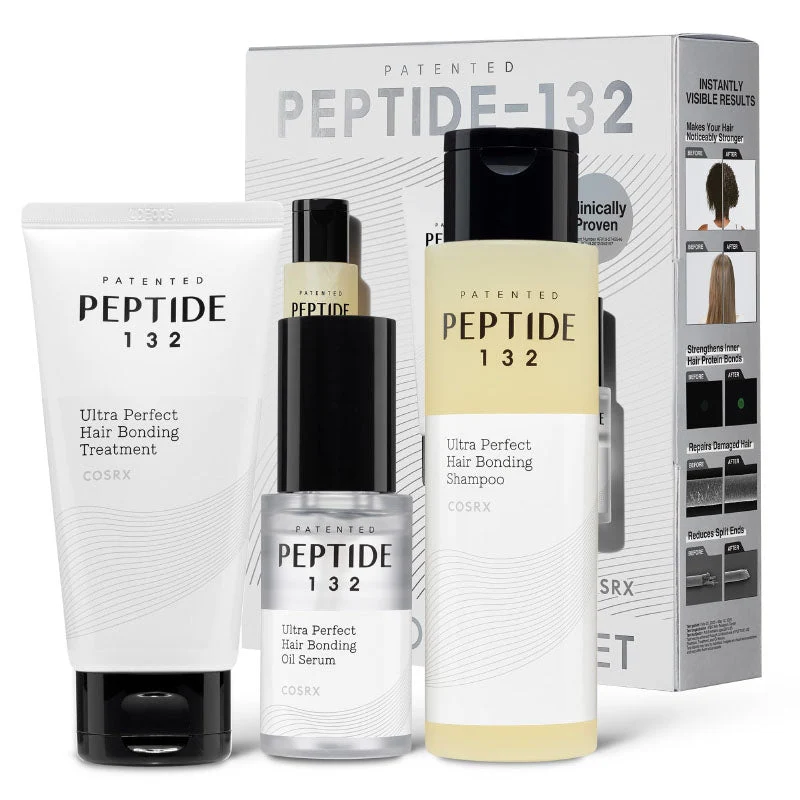 Set per legare i capelli PEPTIDE-132