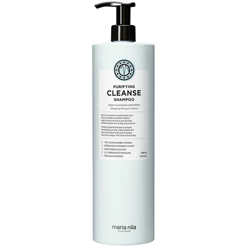 Purifying Cleanse Shampoo 1L