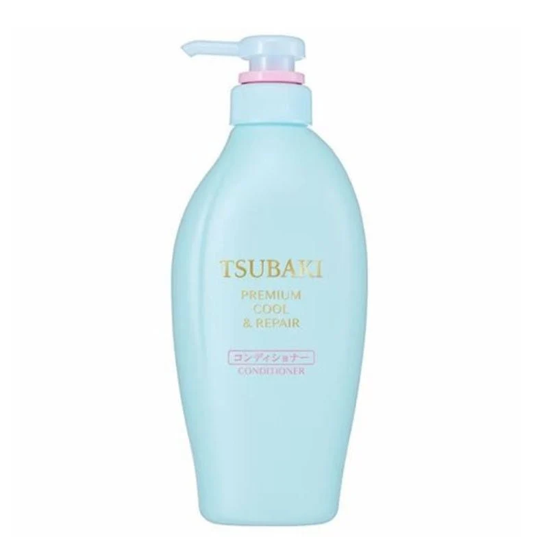 Tsubaki Premium Cool & Repair 450ml