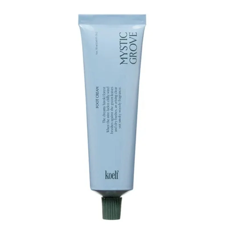 Crema per i piedi Koelf 50 ml (Mystic Grove)