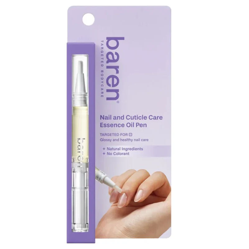Penna per olio essenziale per la cura di unghie e cuticole, 2 ml