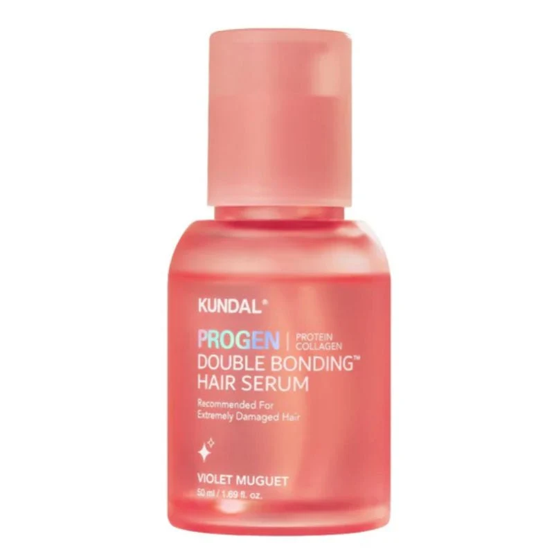 Siero per capelli Progen Double Bonding 50 ml - Violetta Mughetto