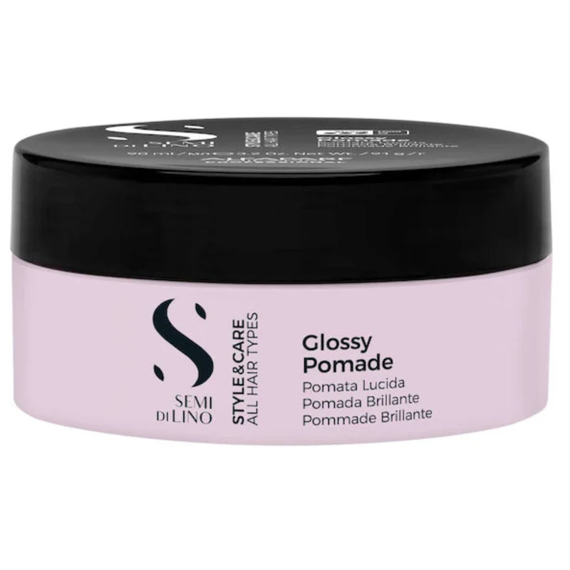 Semi di Lino Styling Glossy Pomade 100ml