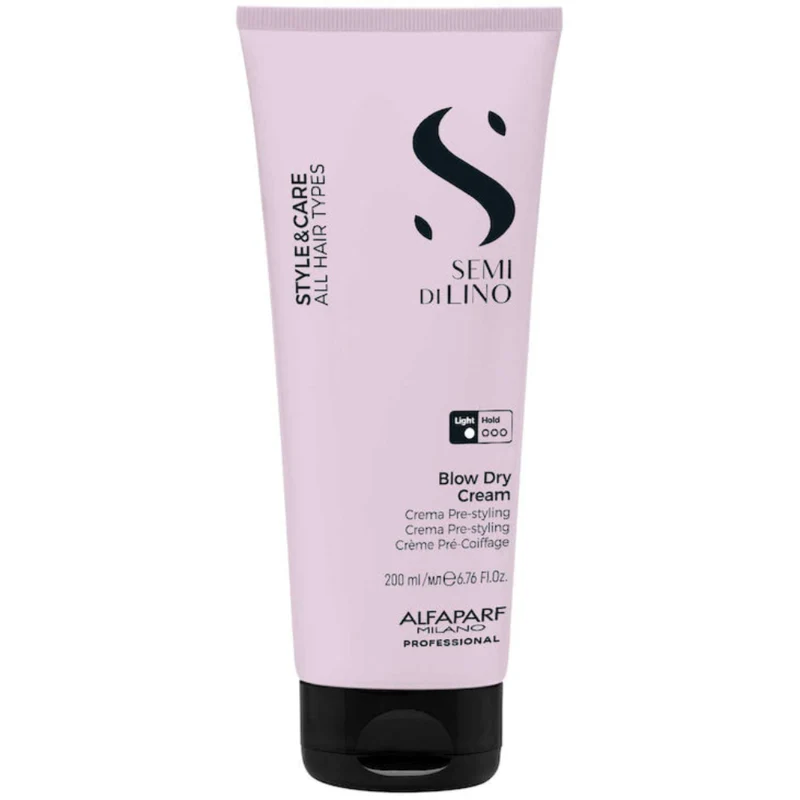 Semi di Lino Styling Blow Dry Cream 200ml