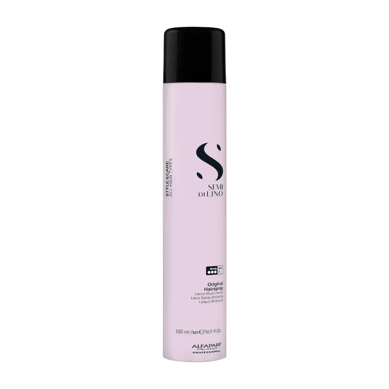 Semi di Lino Styling Original Hairspray 500ml