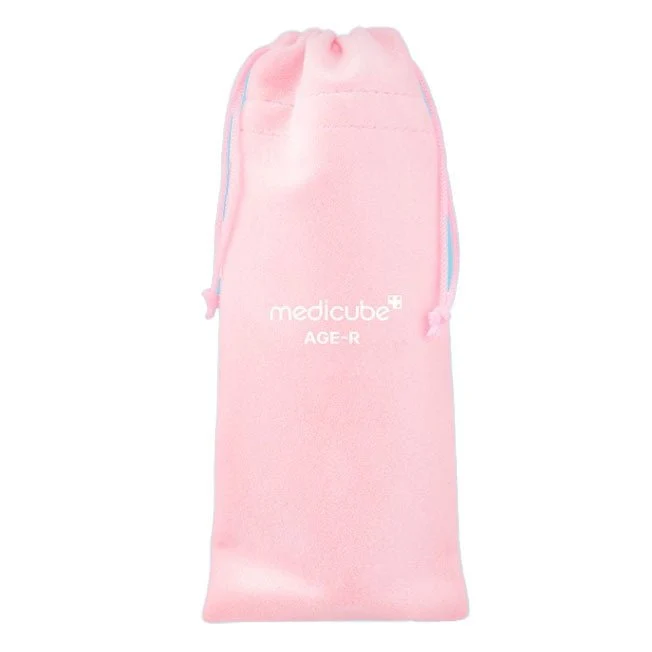 Age-R Booster Pro Mini Velvet Pouch