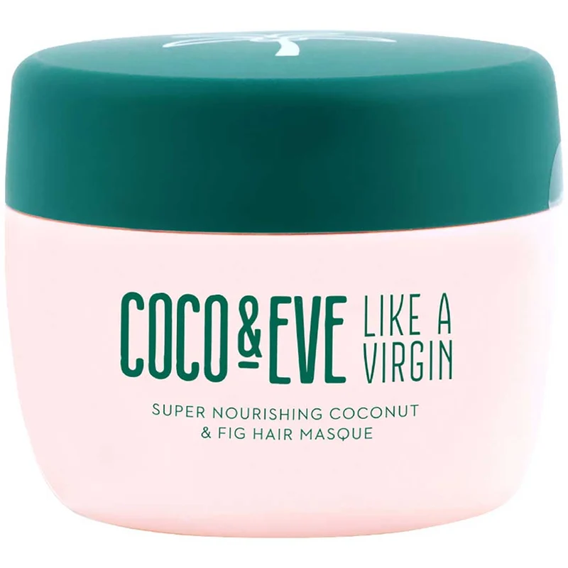 Like A Virgin Super Nourishing Coconut & Fig Hair Masque 212ml