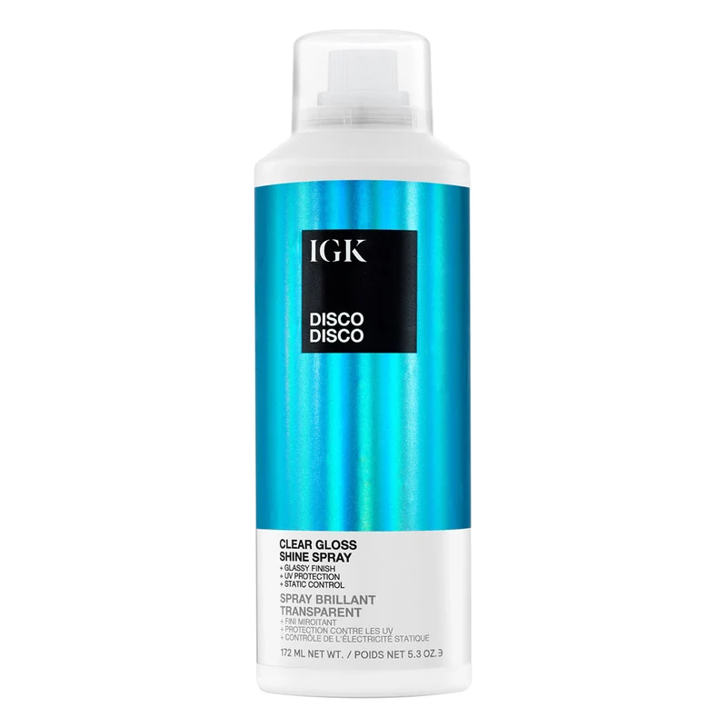 Disco Disco Clear Gloss Shine Spray 172ml