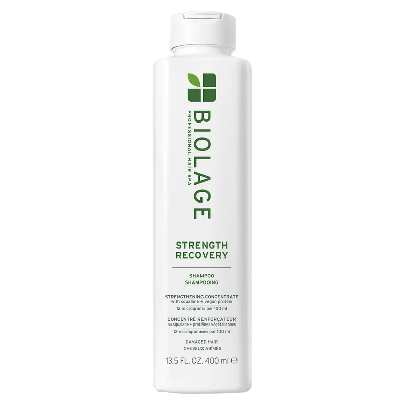 Strength Recovery Shampoo 400ml